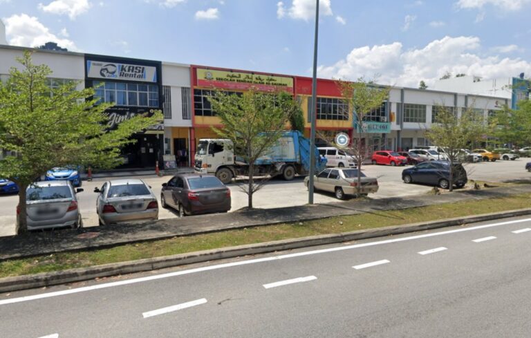 SCSB, Shah Alam